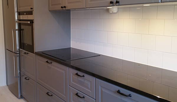 Lägenhetsrenovering Stockholm kök